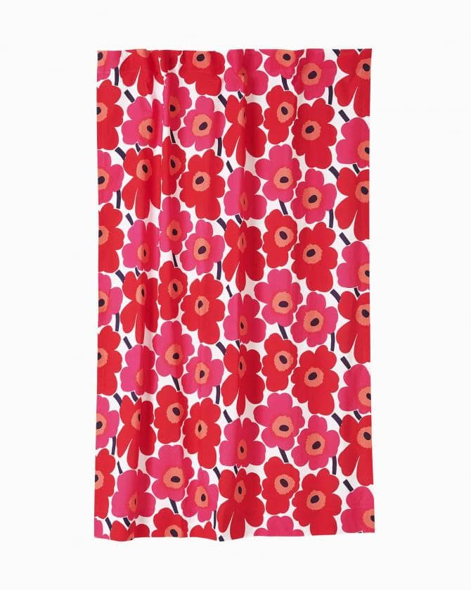 Pieni Unikko カーテン178cm