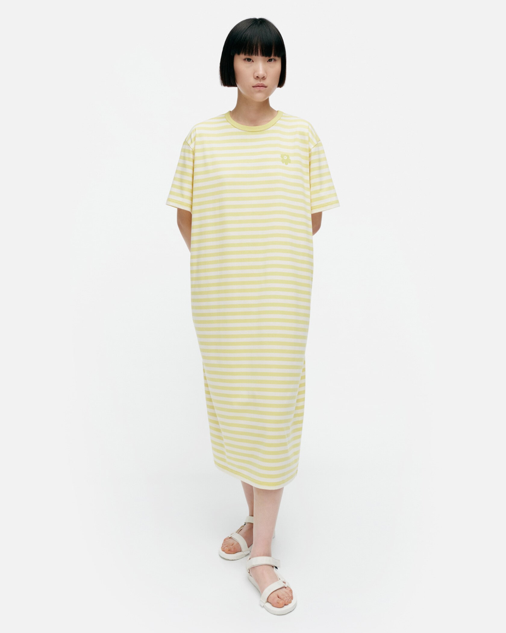 Kioski Tasaraita Oversized ワンピース