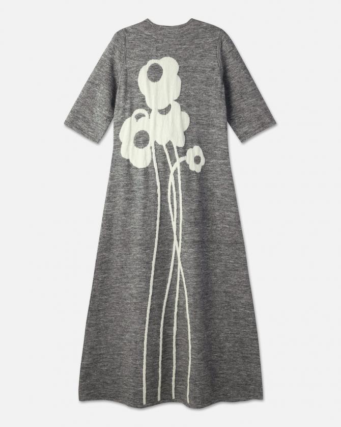 Lammet ニットワンピース