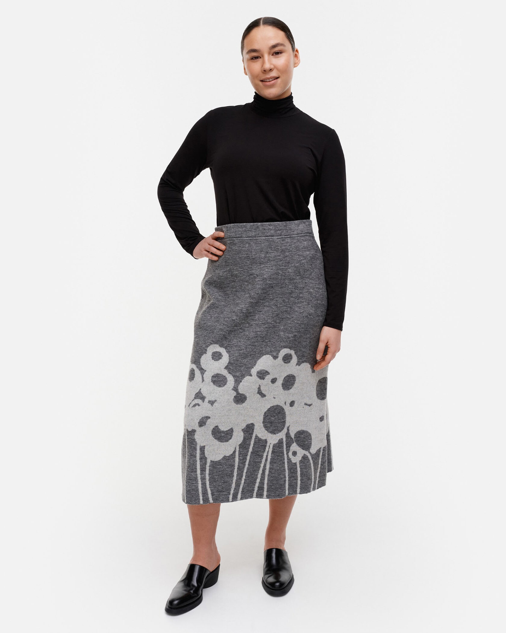 Pieli Lammet ニットスカート