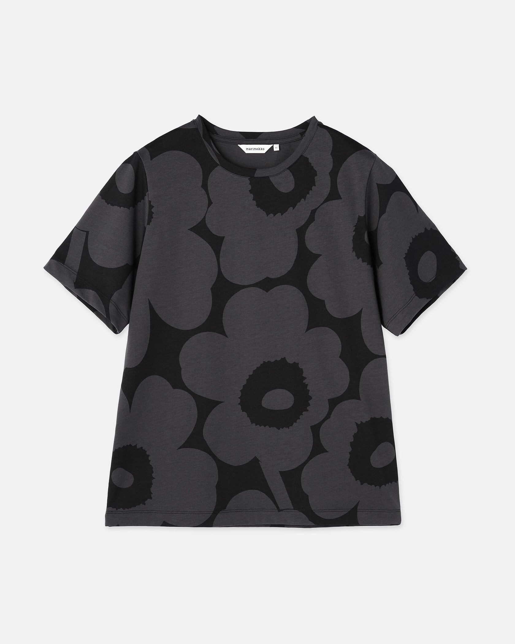 Unikko カットソー | Maija Isola | Marimekko (マリメッコ) 日本公式 