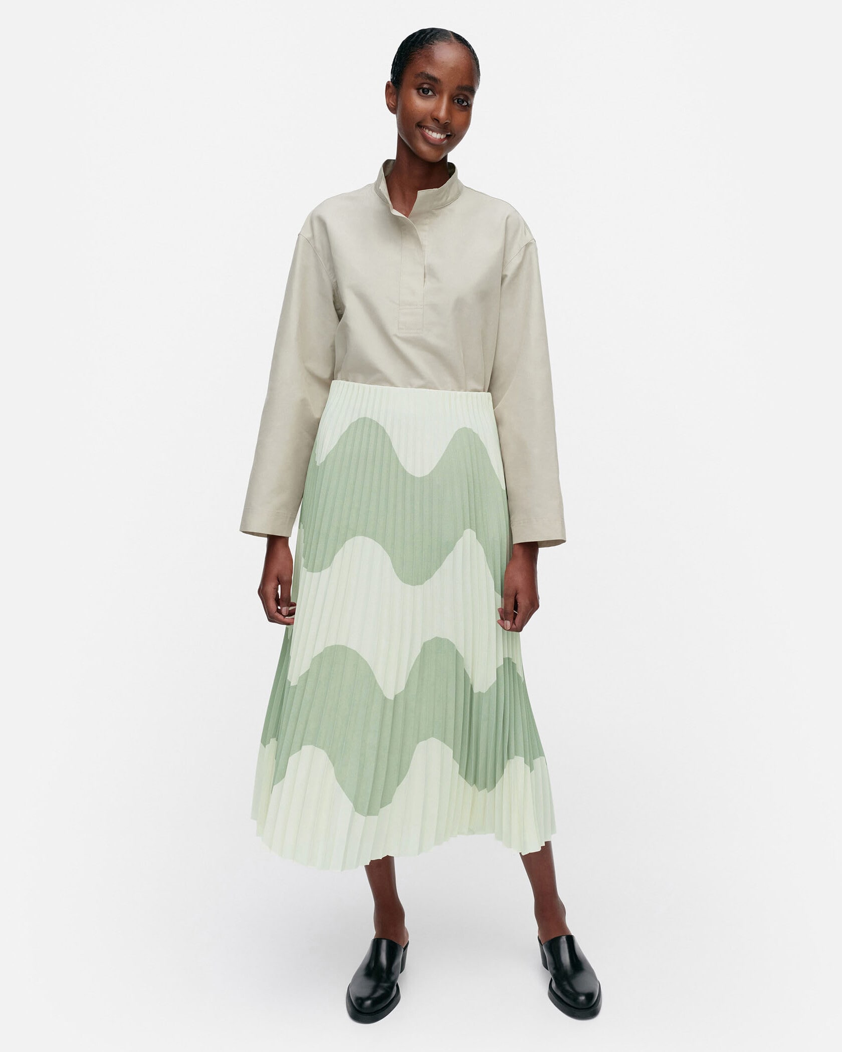 Piiru Lokki スカート