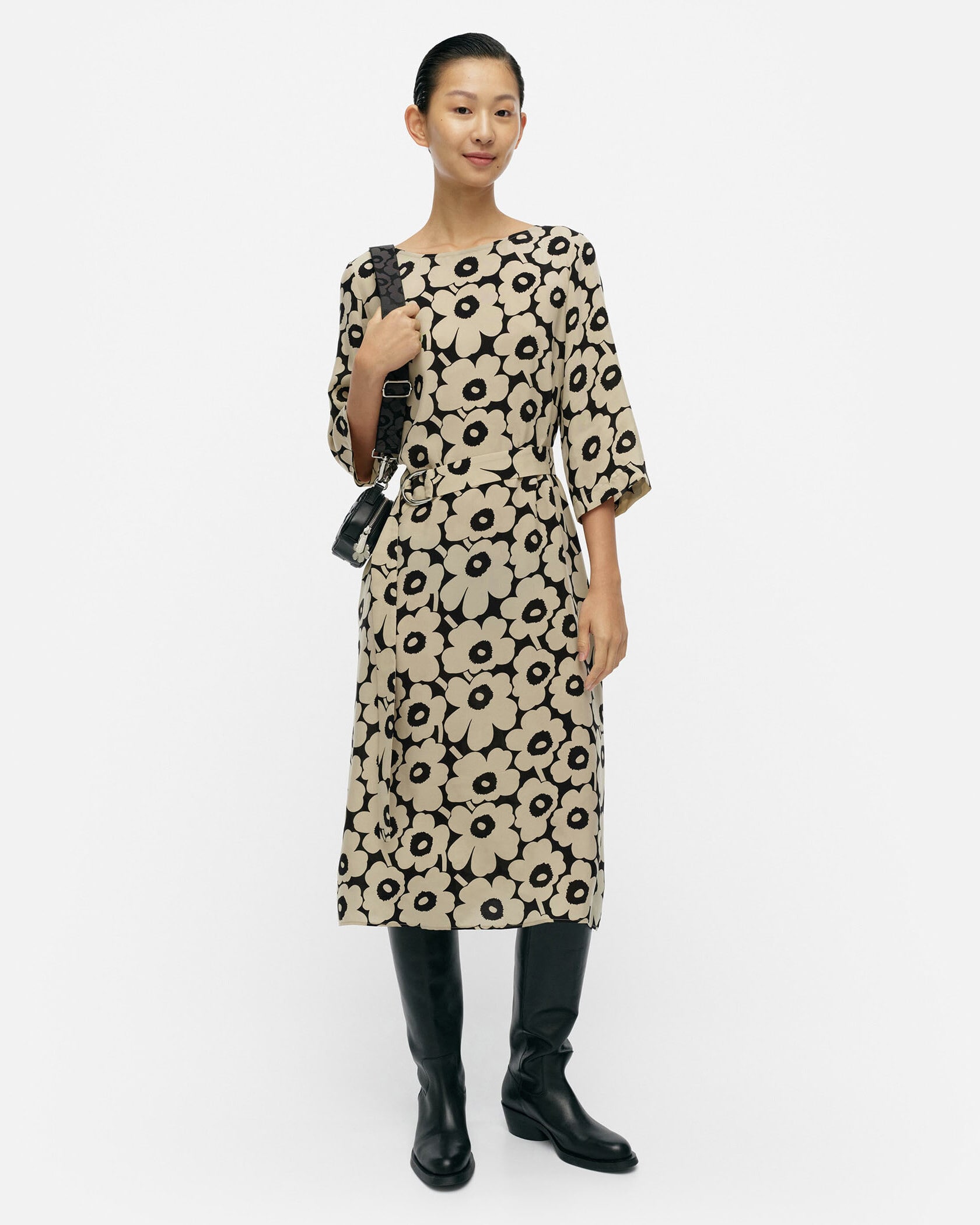 Tiheys Mini Unikko ワンピース