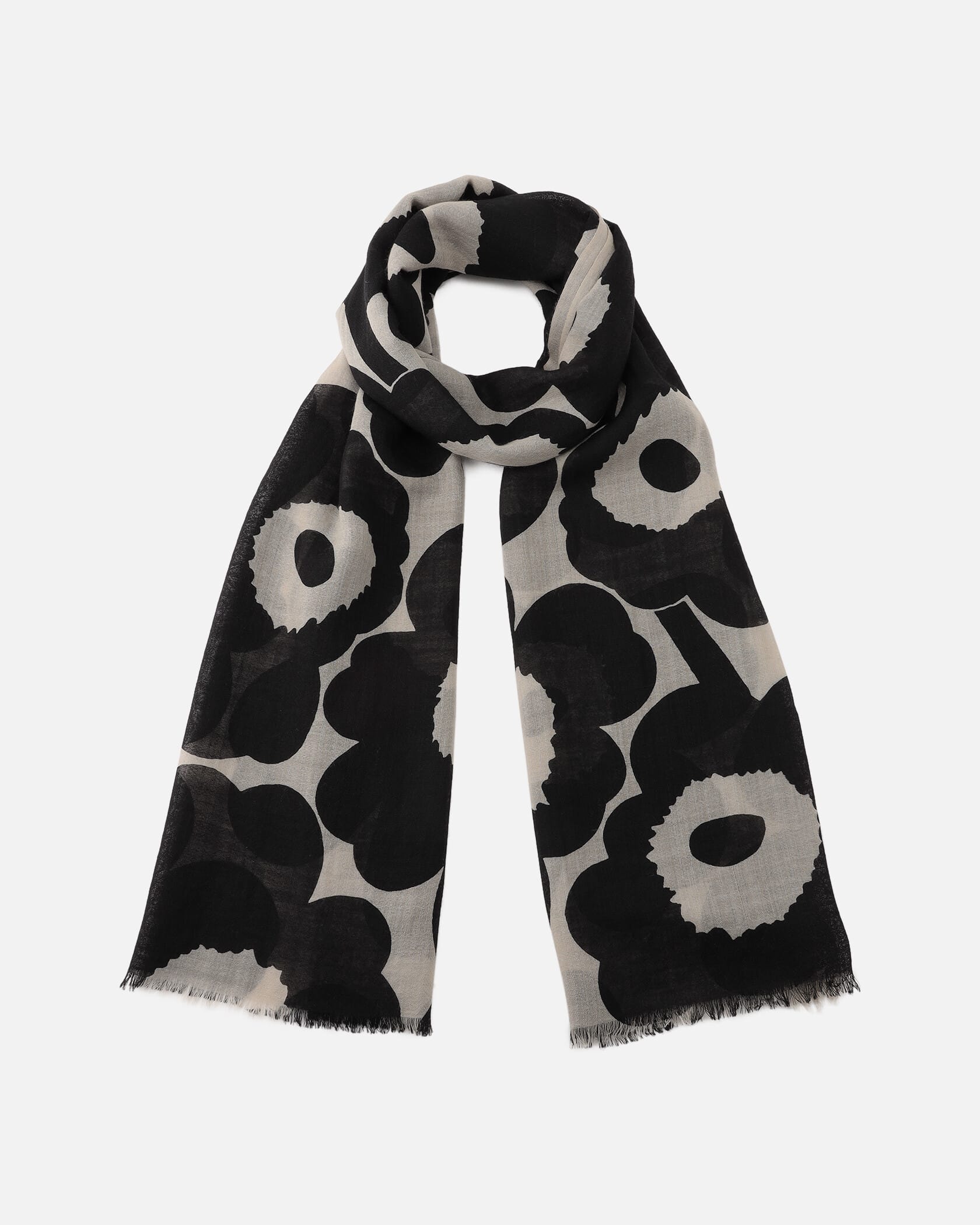 marimekko シルクスカーフマリメッコシルクスカーフウニッコ