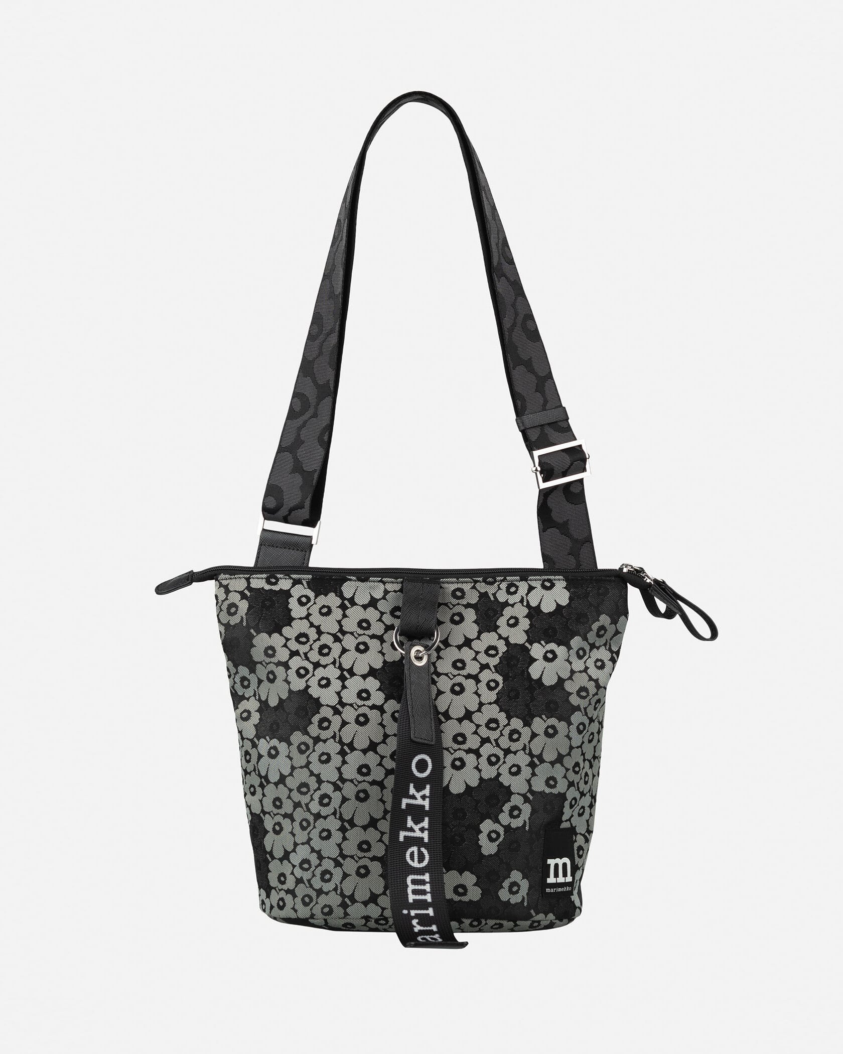 Carry All Unikko ショルダーバッグ | Maija Isola | Marimekko 