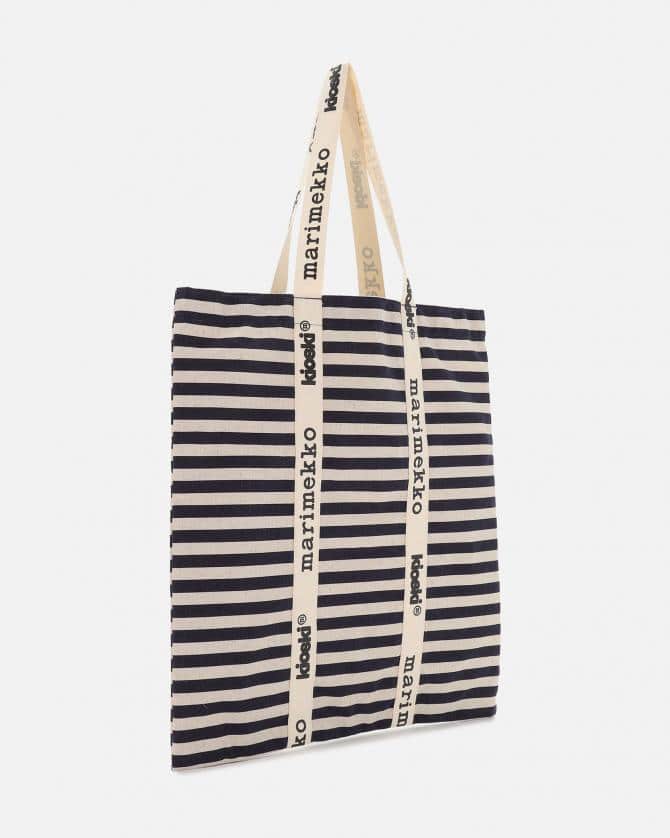 Carrier Midi Tasaraita トートバッグ Carrier Midi Tasaraita トートバッグ