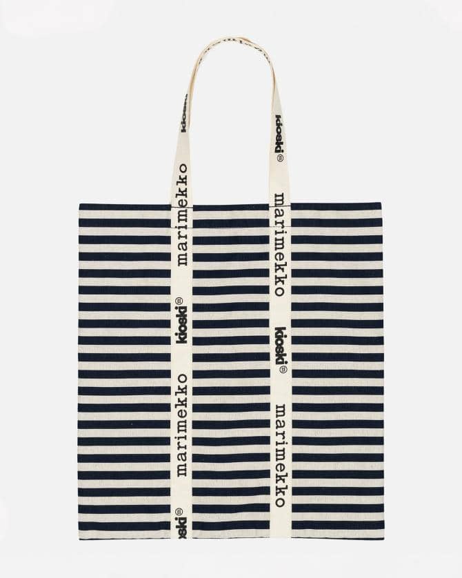 Carrier Midi Tasaraita トートバッグ Carrier Midi Tasaraita トートバッグ