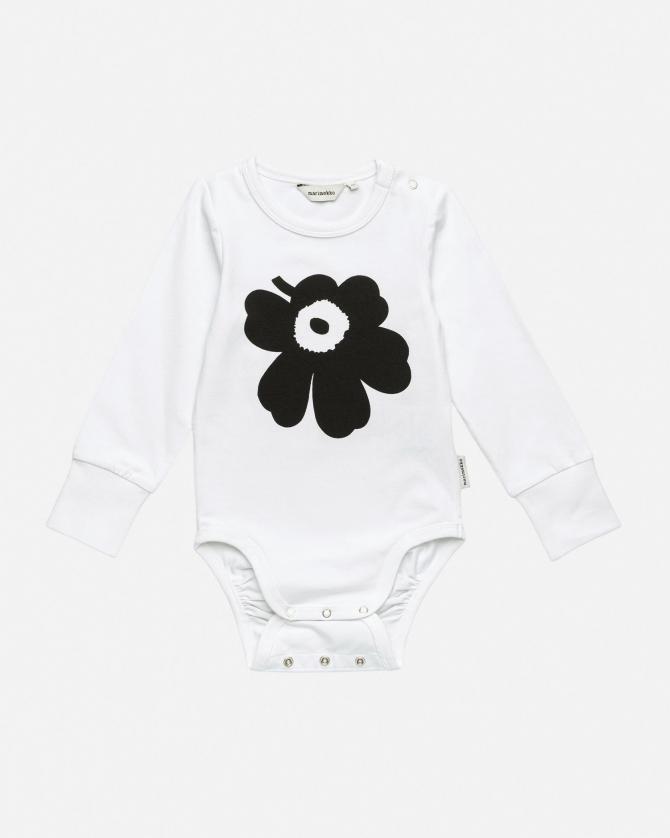 [kids]Viila Unikko Placement ロンパース