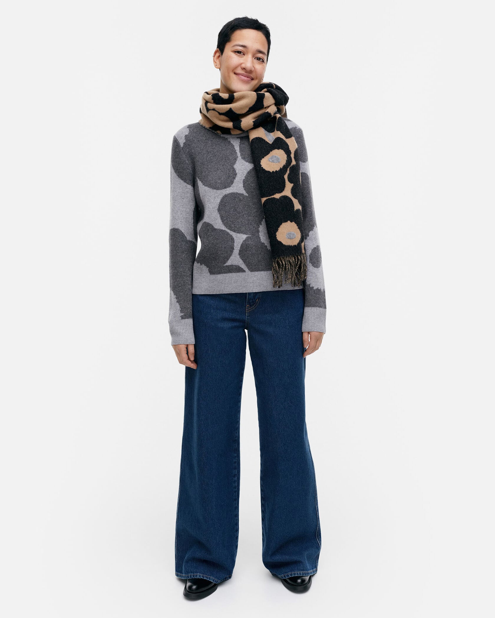 Aukio Unikko 60th ニット