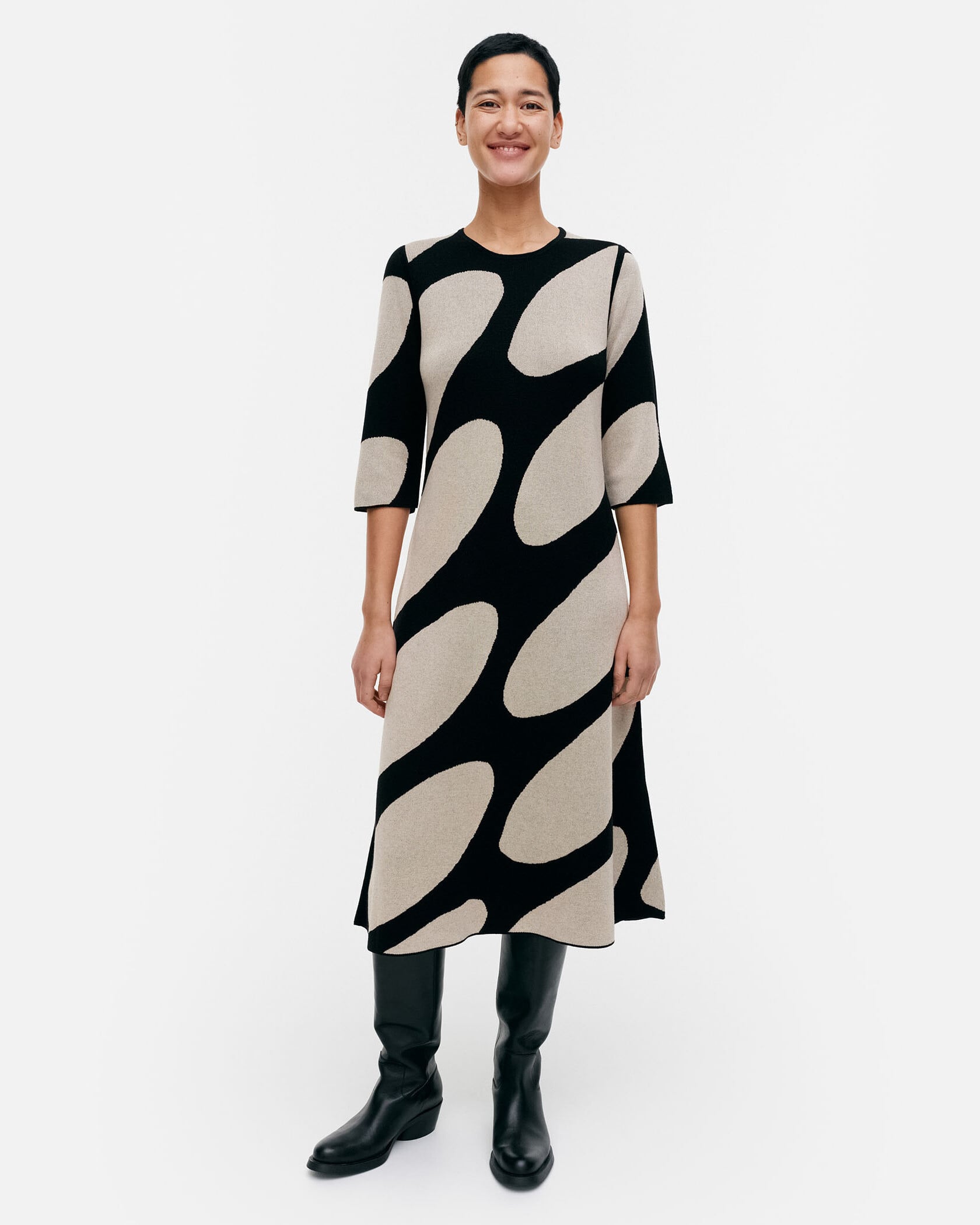 Putrido Linssi ニットワンピース