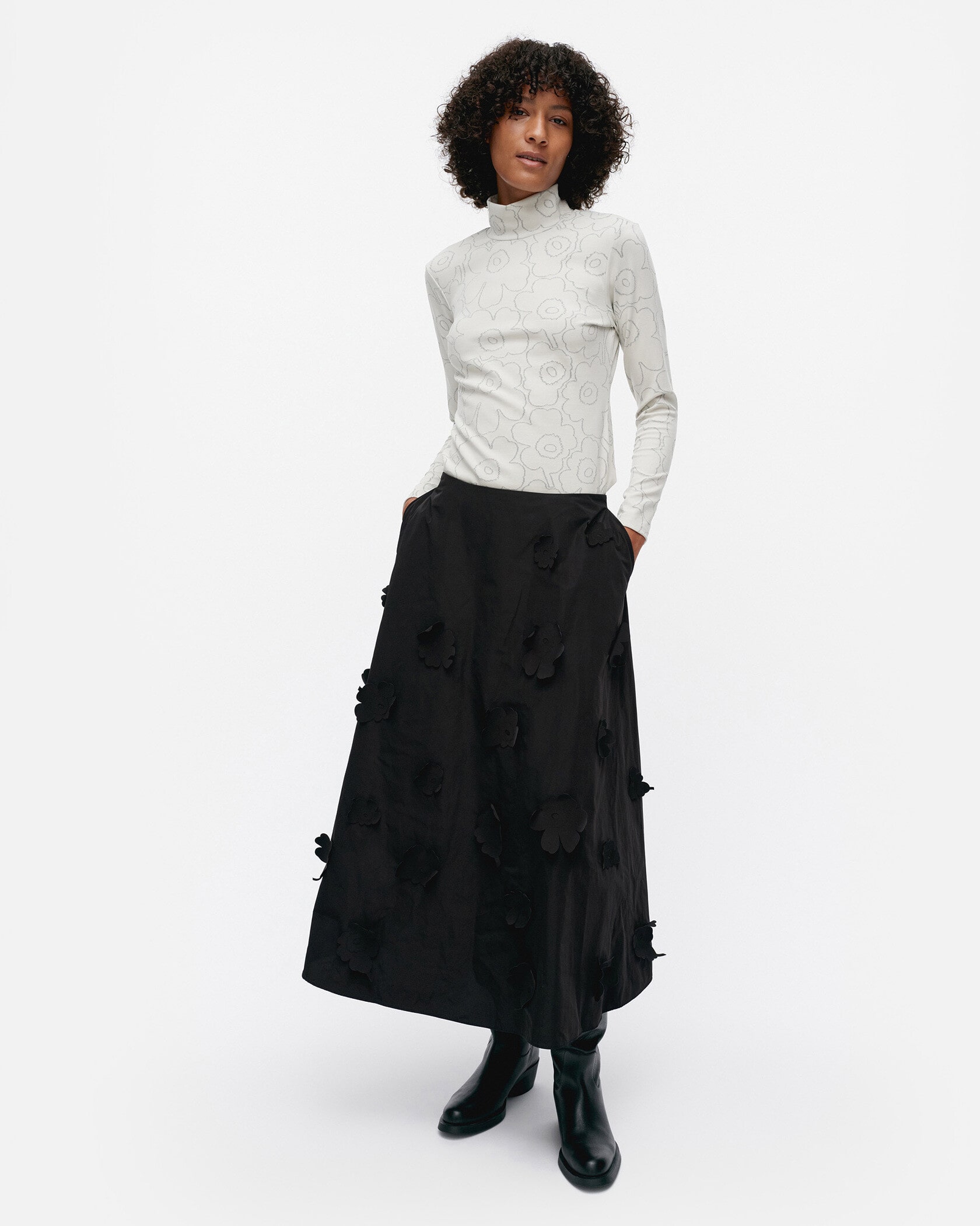 Kumarrus Unikko 60th スカート