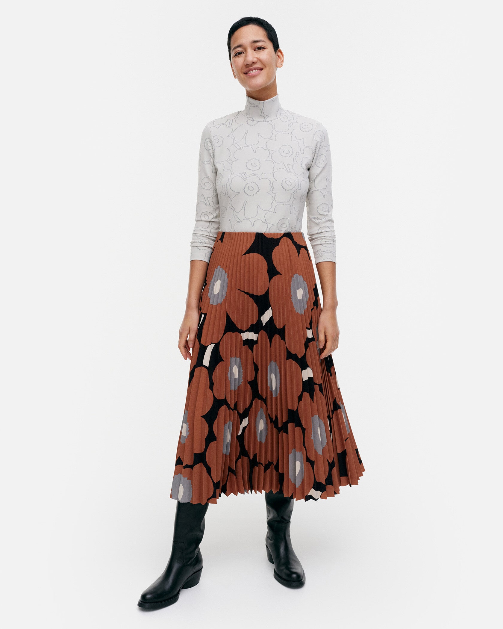 Myy Unikko スカート