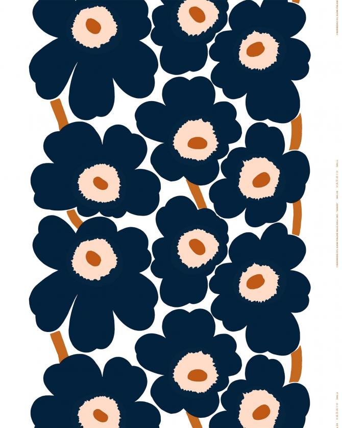 Unikko HW コットンファブリック