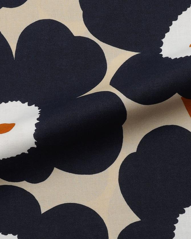 Pieni Unikko 2 コットンファブリック