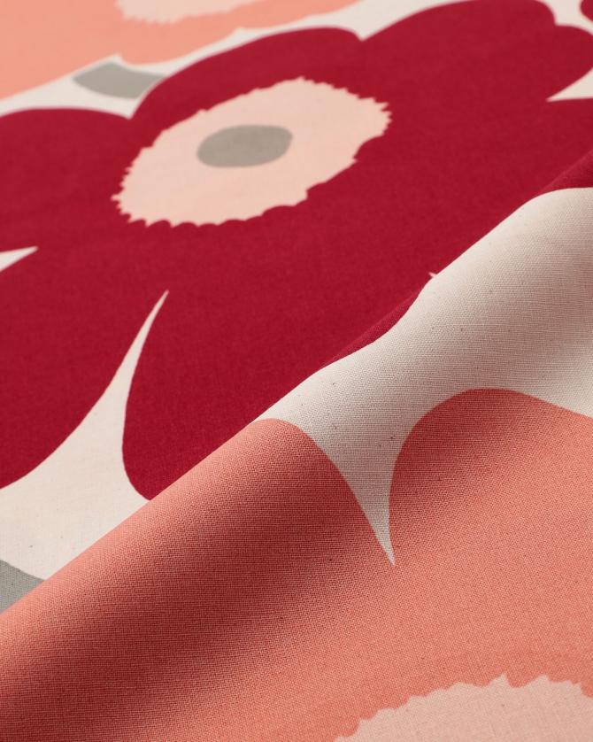 Pieni Unikko 2 コットンファブリック