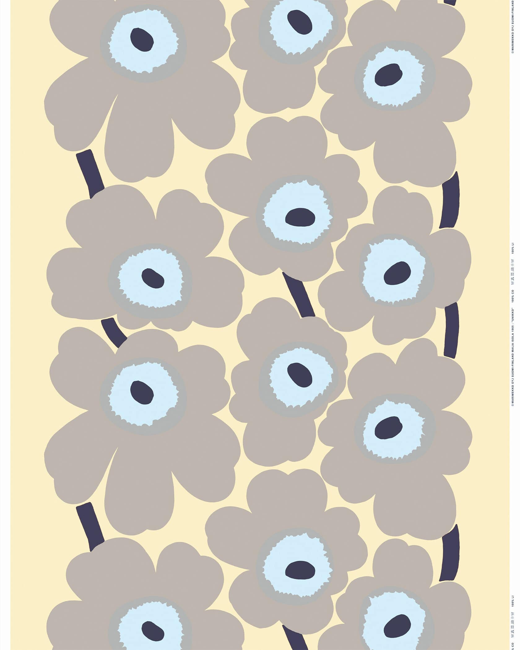 UNIKKO リネンファブリック