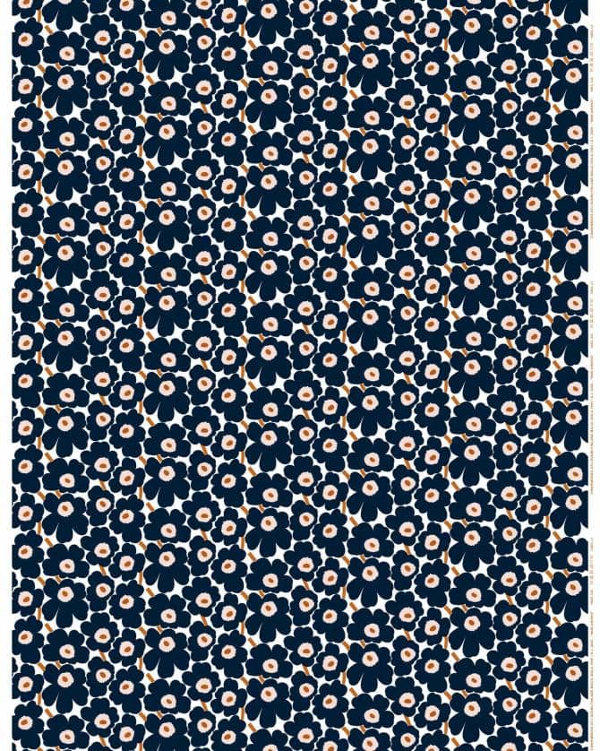 MINI UNIKKO　コットンファブリック