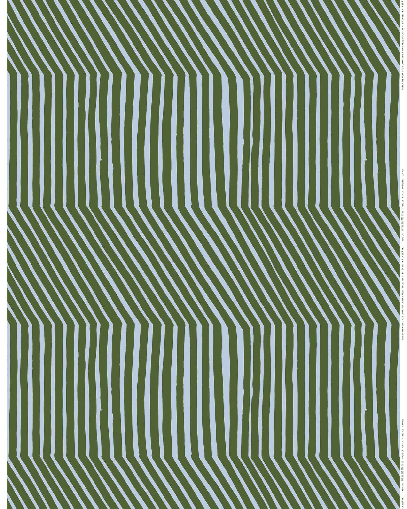 KALASAASKI コットンファブリック