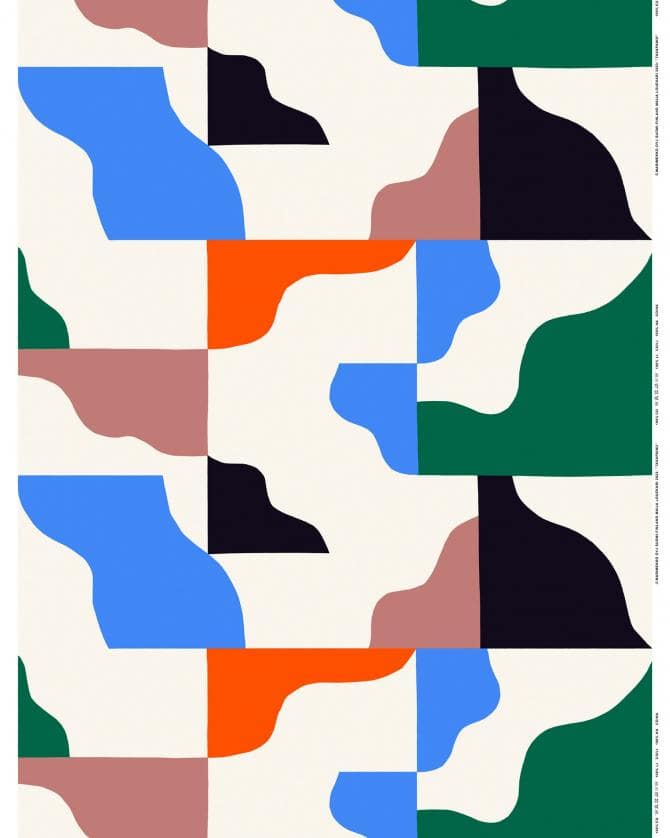 TASAPAINO コットンファブリック