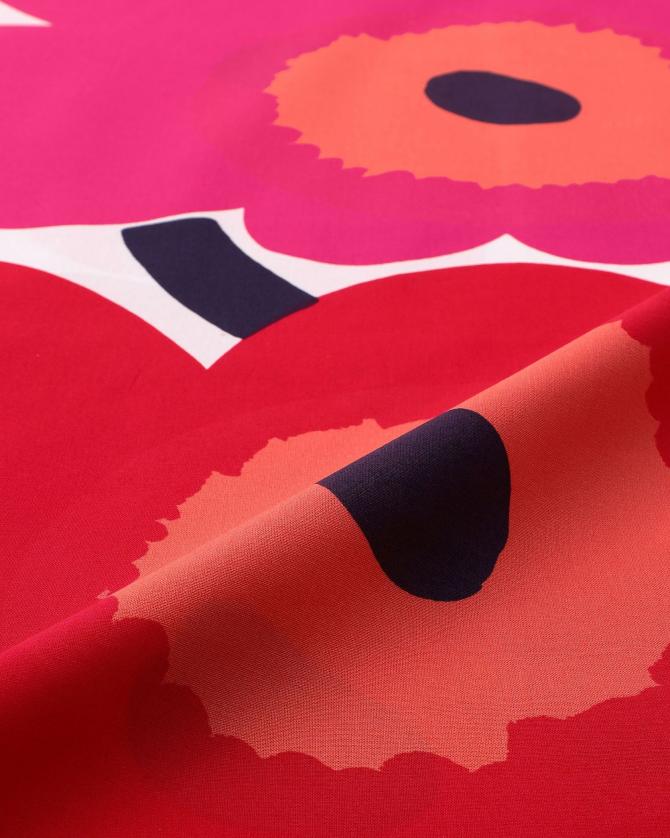 Unikko HW コットンファブリック