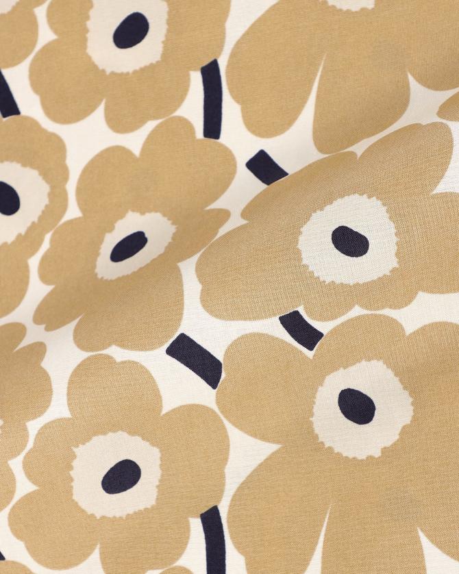 Mini Unikko コットンファブリック