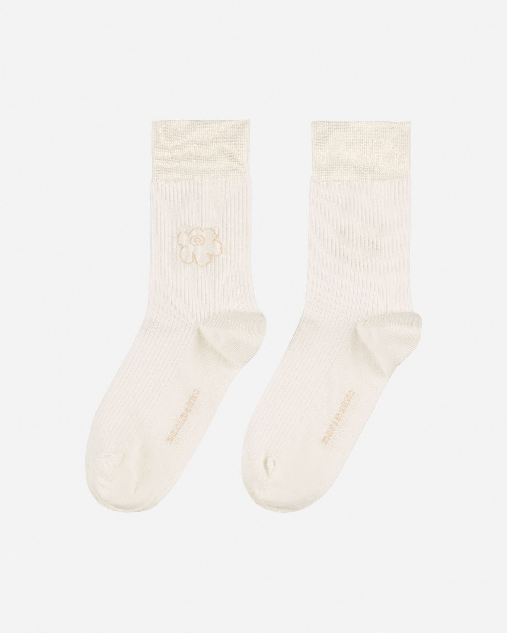 【2022AW】マリメッコ/ Kasvaa Sateenkaari Unikko ソックス Kasvaa Unikko ソックス | Maija Isola | Marimekko (マリメッコ