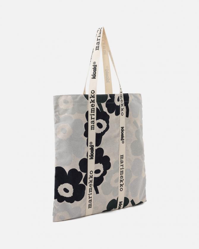 【日本限定】Carrier Midi Unikko ファブリックバッグ