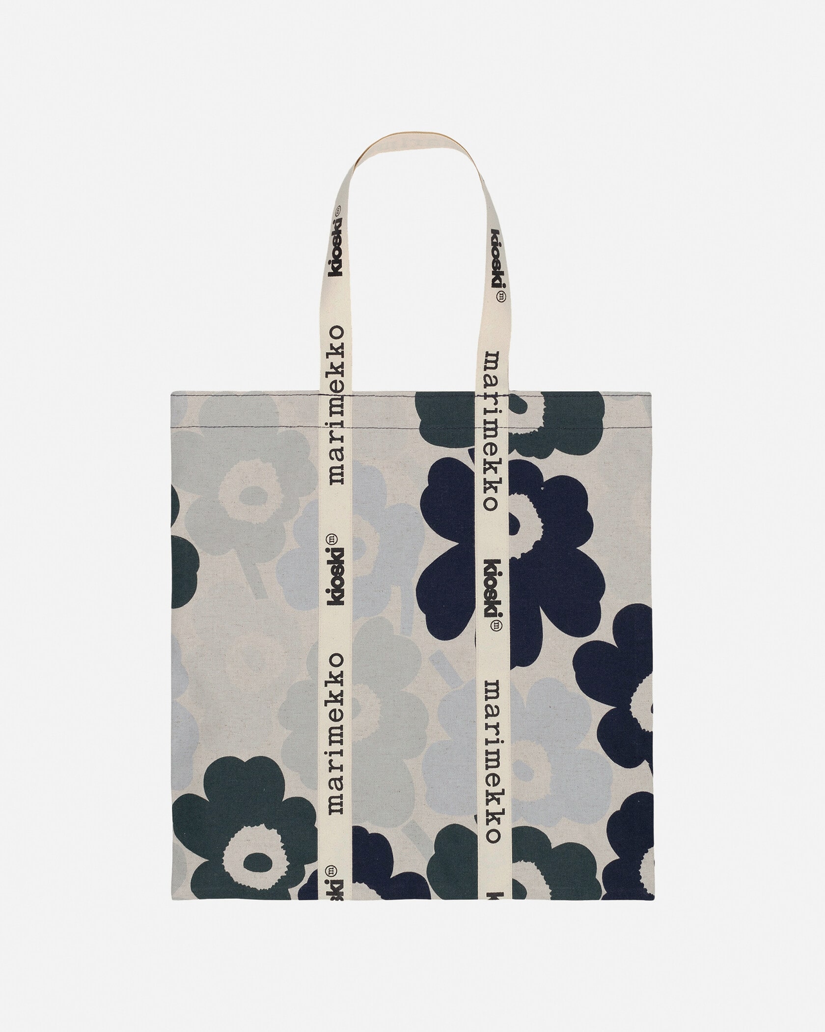 【日本限定】Carrier Midi Unikko ファブリックバッグ