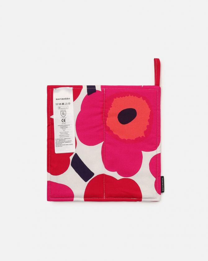 Pieni Unikko ポットホルダー