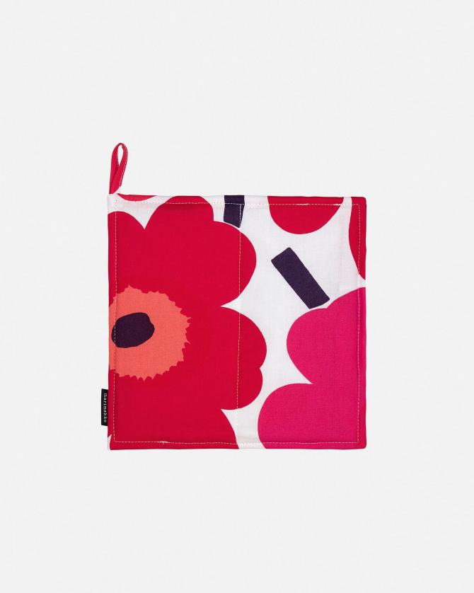 Pieni Unikko ポットホルダー