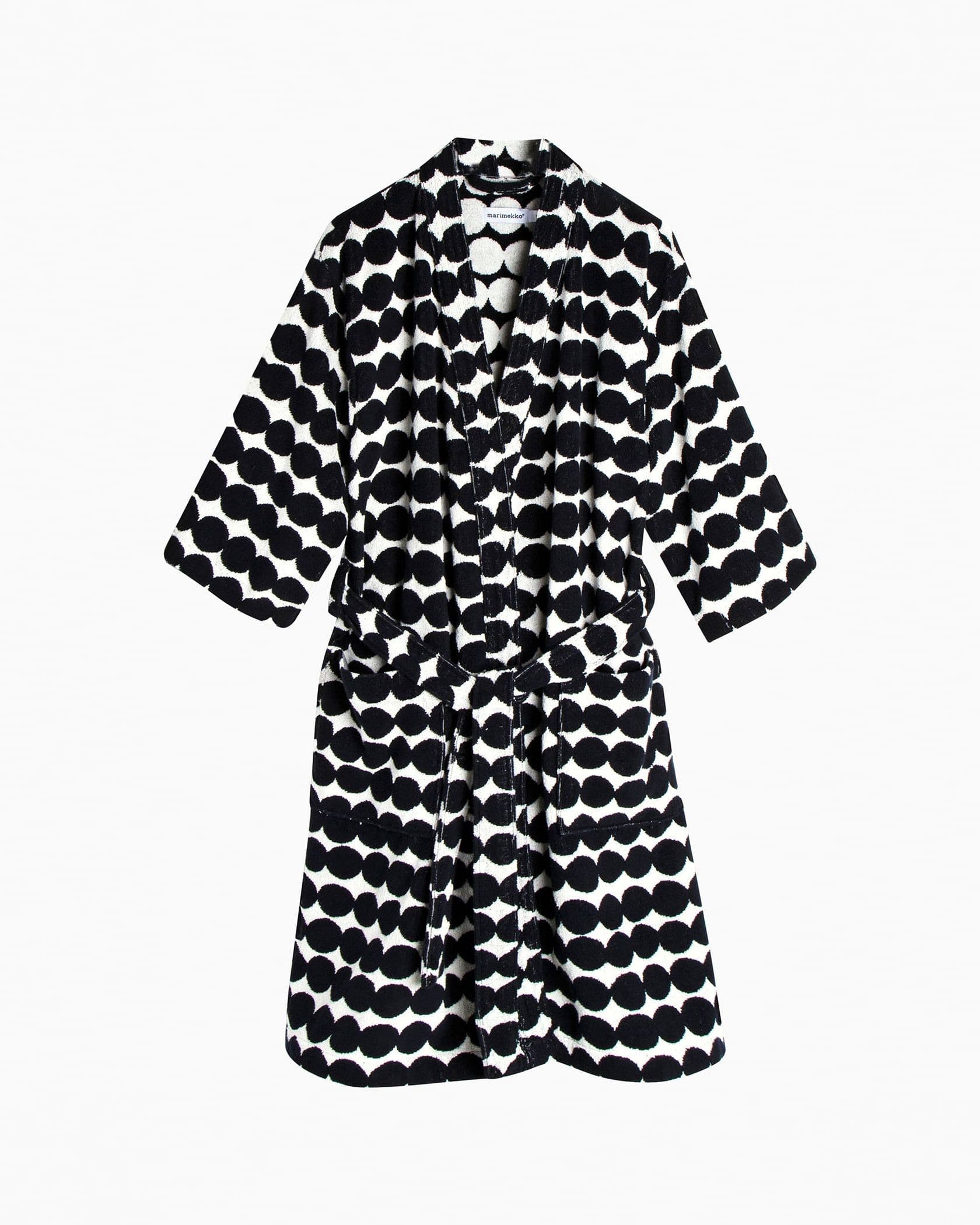 Pieni Unikko バスローブ | Maija Isola | Marimekko