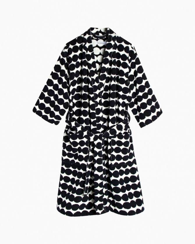 Rasymatto バスローブ