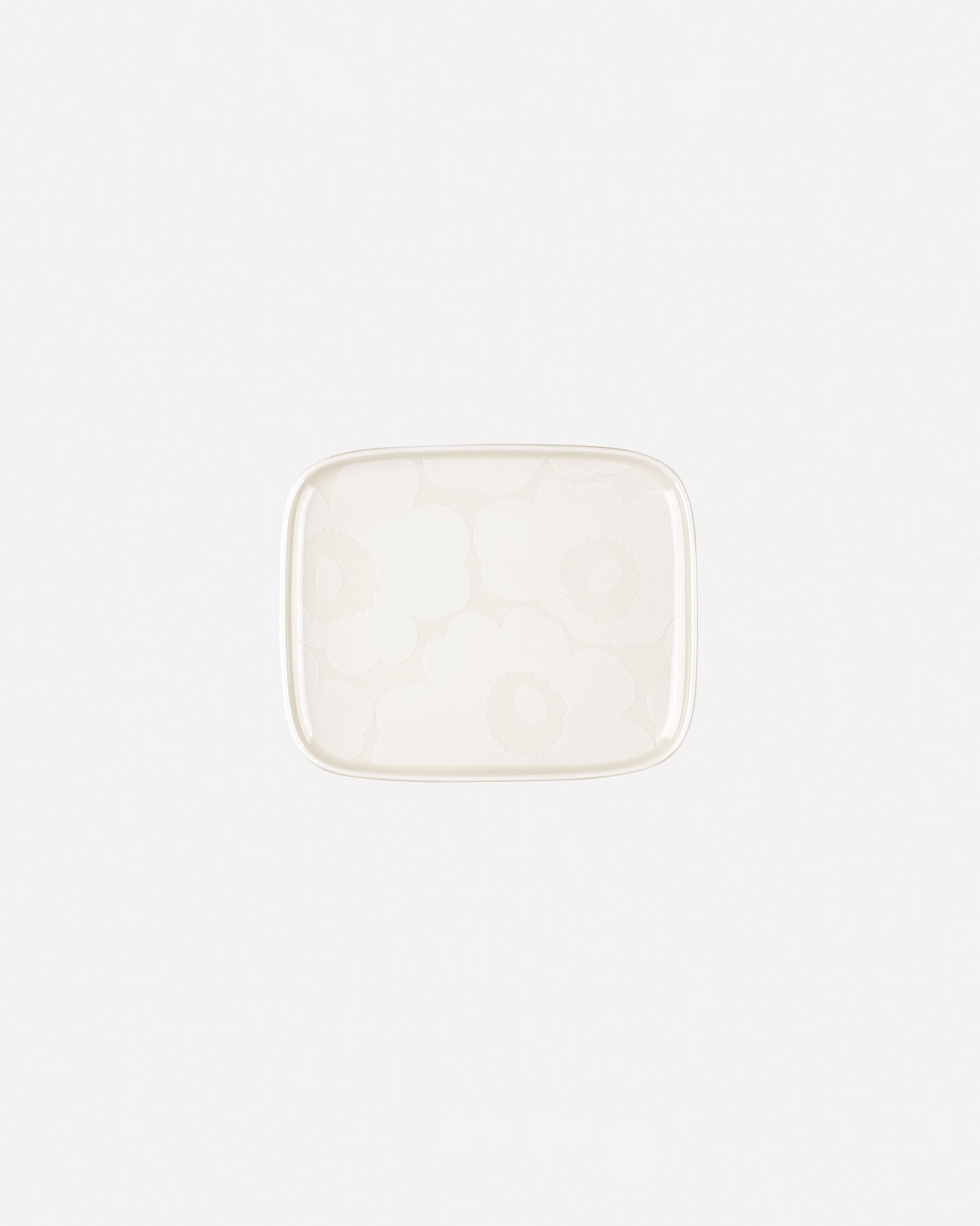 Unikko プレート 15×12cm