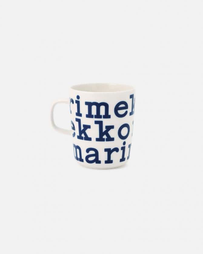 【日本限定】Marimekko Logo マグカップ 250ml