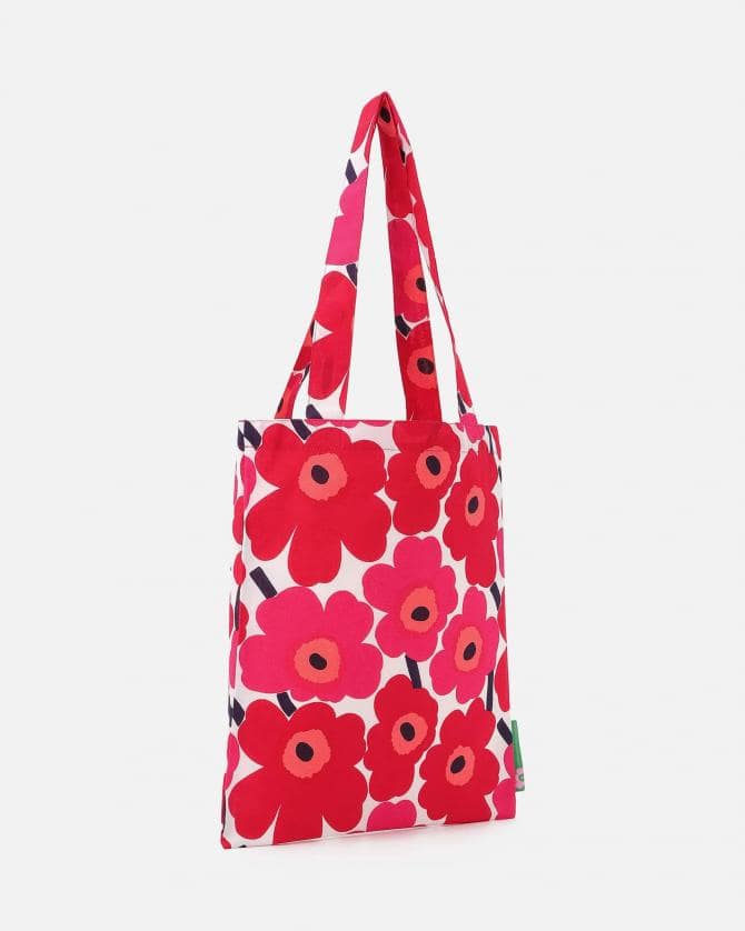 【2022SS】marimekko マリメッコ/ Leikko ファブリックバッグ トートバッグ | バッグ | Marimekko (マリメッコ) 日本公式