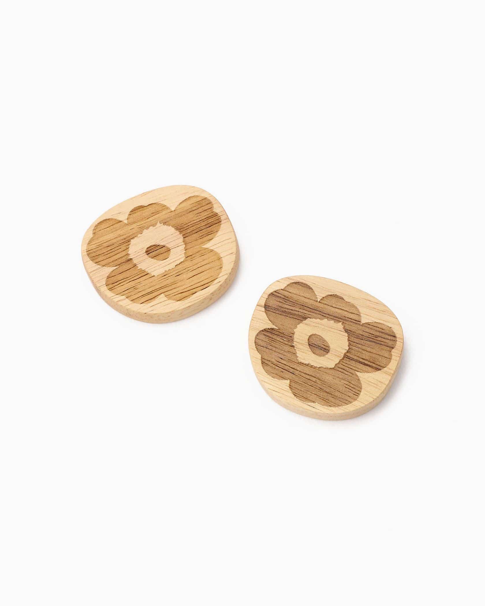 Unikko Chopstick Rest 2個セット