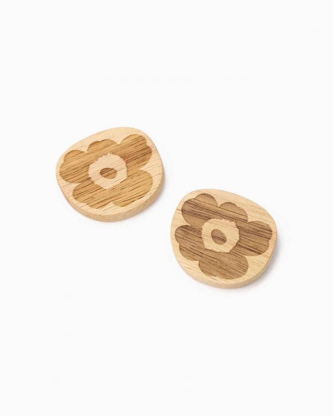 Unikko Chopstick Rest 2個セット