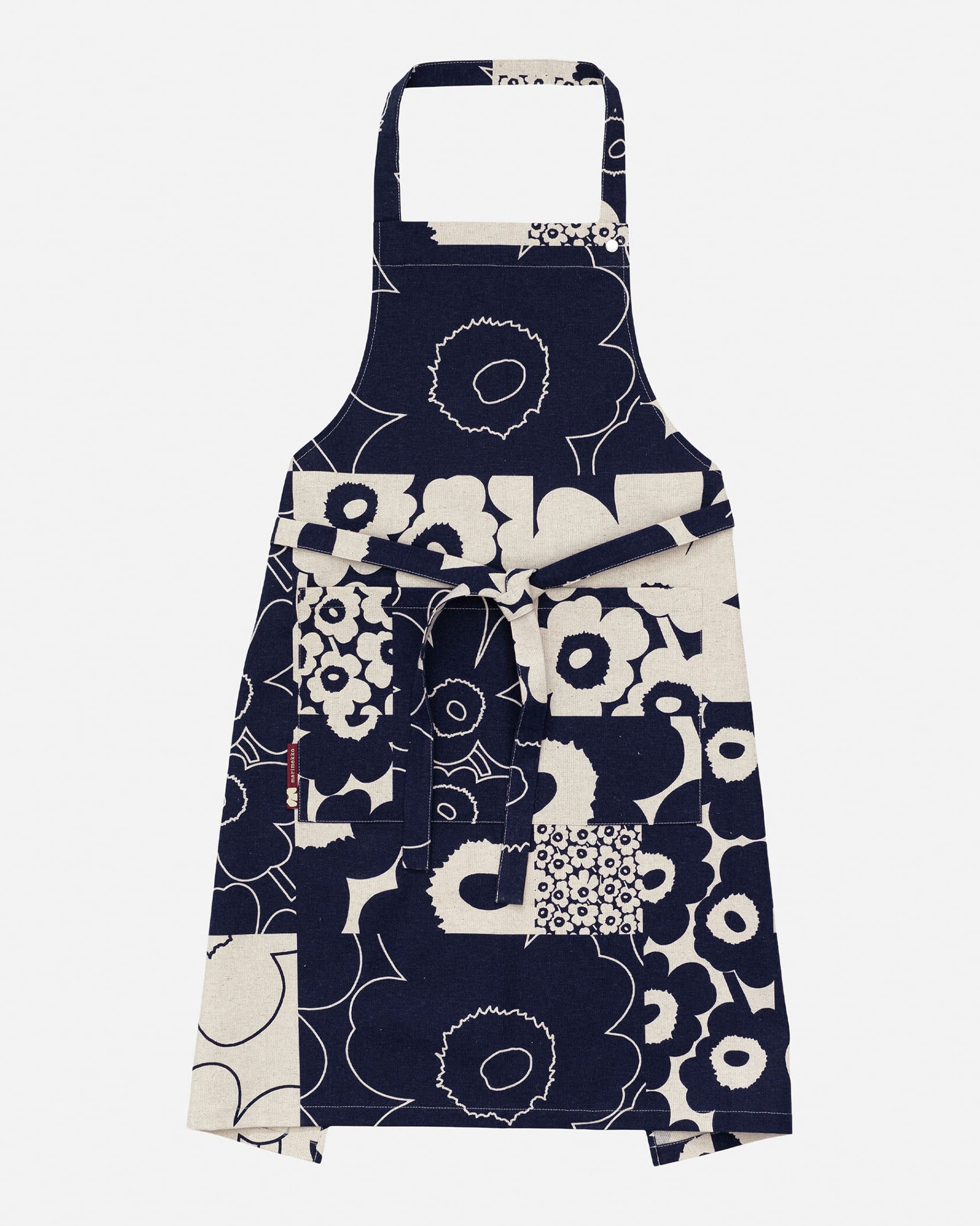 Unikko Kollaasi エプロン