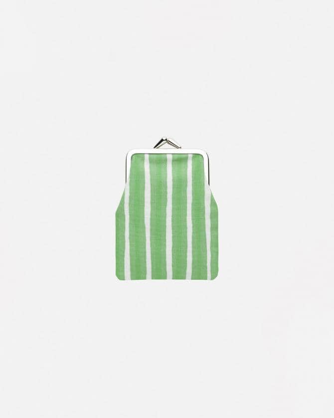 Piccolo Korttikukkaro がま口ポーチ