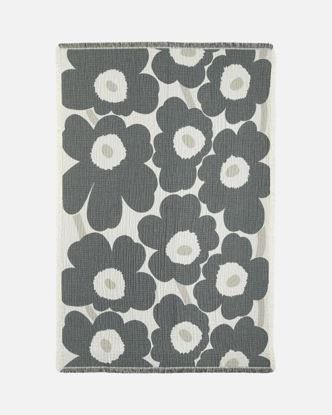 Unikko ブランケット Unikko ブランケット