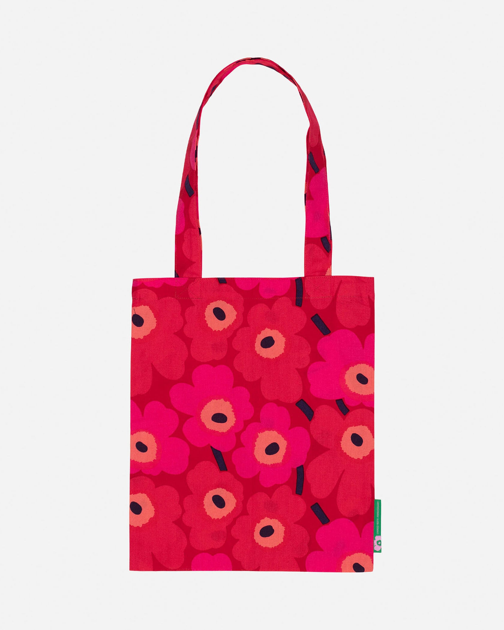 marimekko トートバッグ 「MARIMADE」 fabric bag44x43
