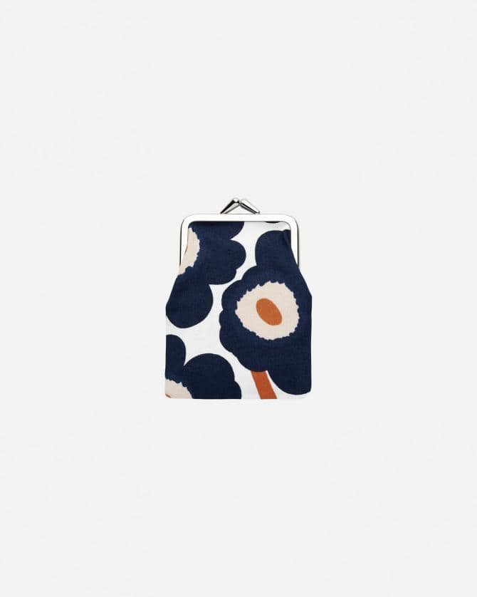 Kortti Kukkaro Mini Unikko がま口ポーチ