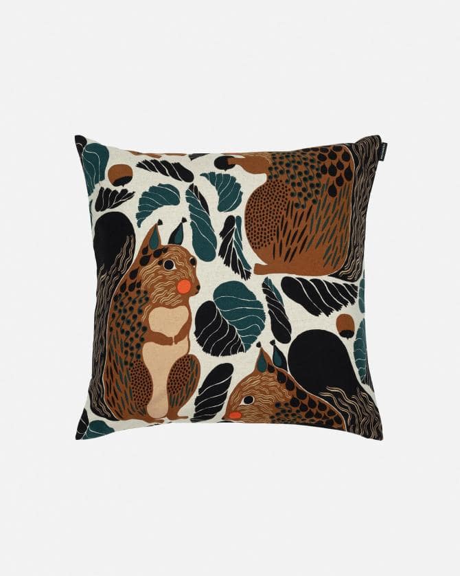 マリメッコ クッションカバー 50×50 2枚セット クッション | ホーム