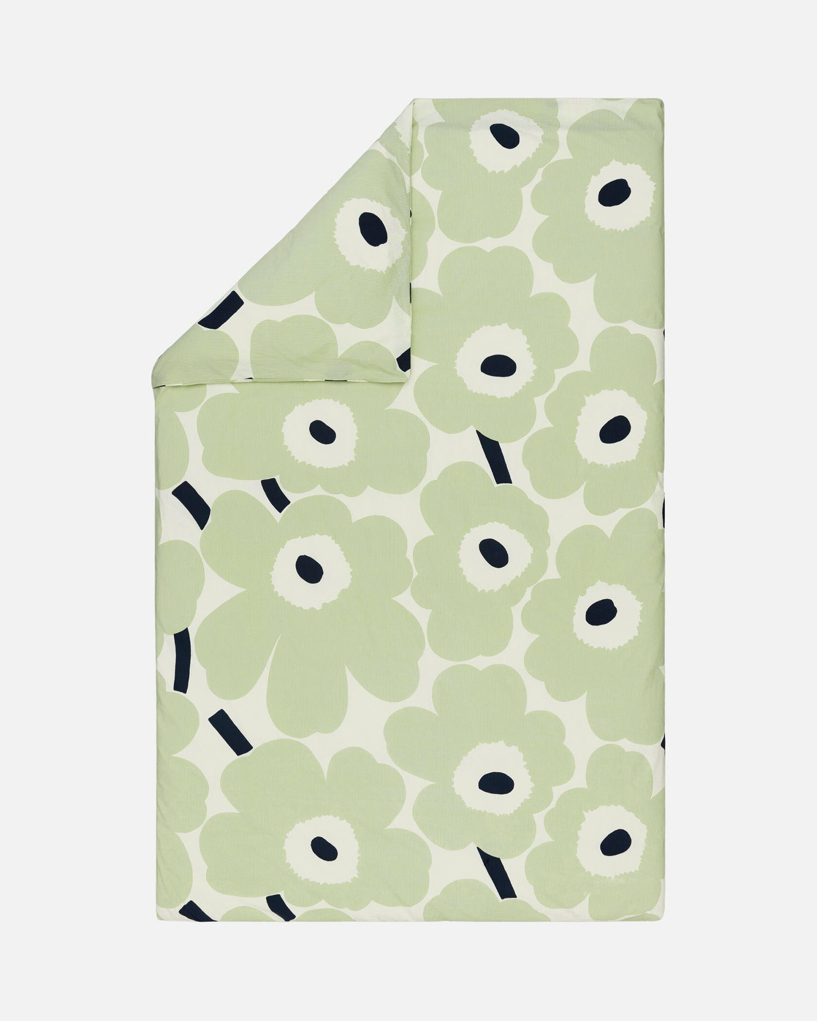 Unikko デュベカバー 150×210cm