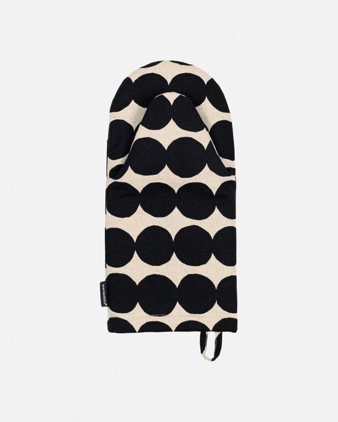【未使用品】マリメッコ　エプロン、ミトン、ポットホルダー3点セット marimekko 訳ありマリメッコ Marimekko キッチン テキスタイル