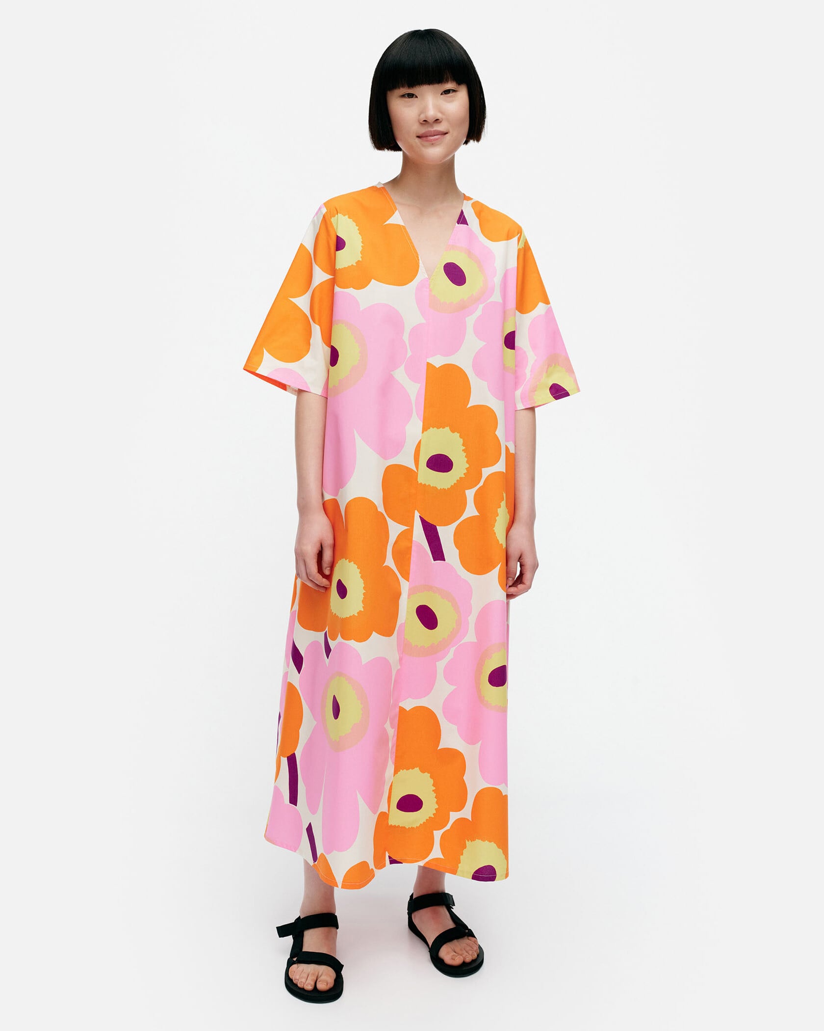 【一部店舗・オンラインストア限定】Kellotus Unikko ワンピース