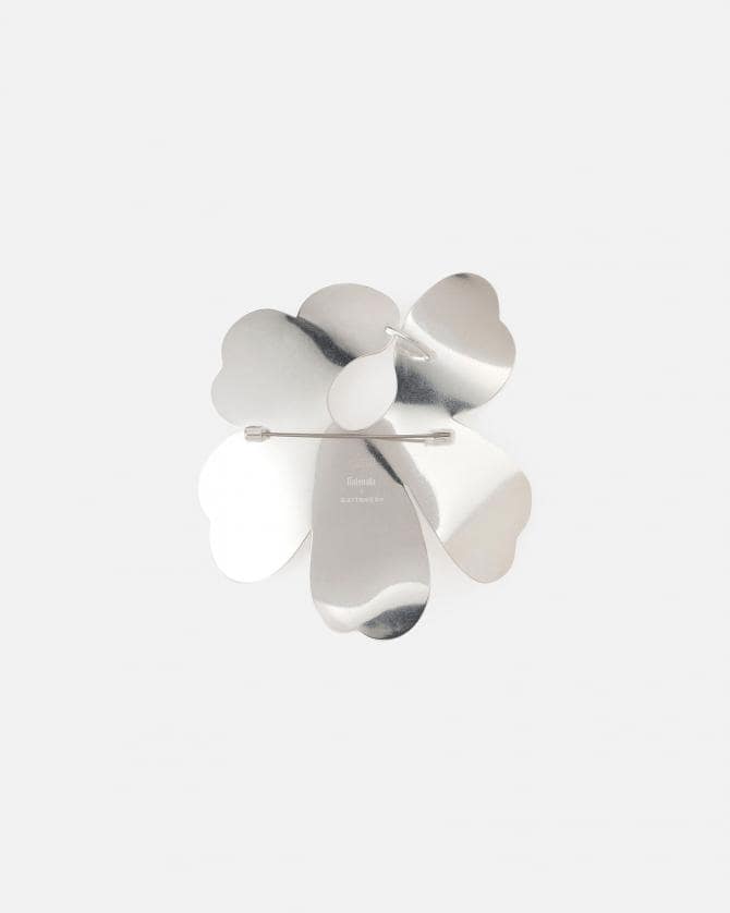 Kalevala x Marimekko Unikko ブローチ