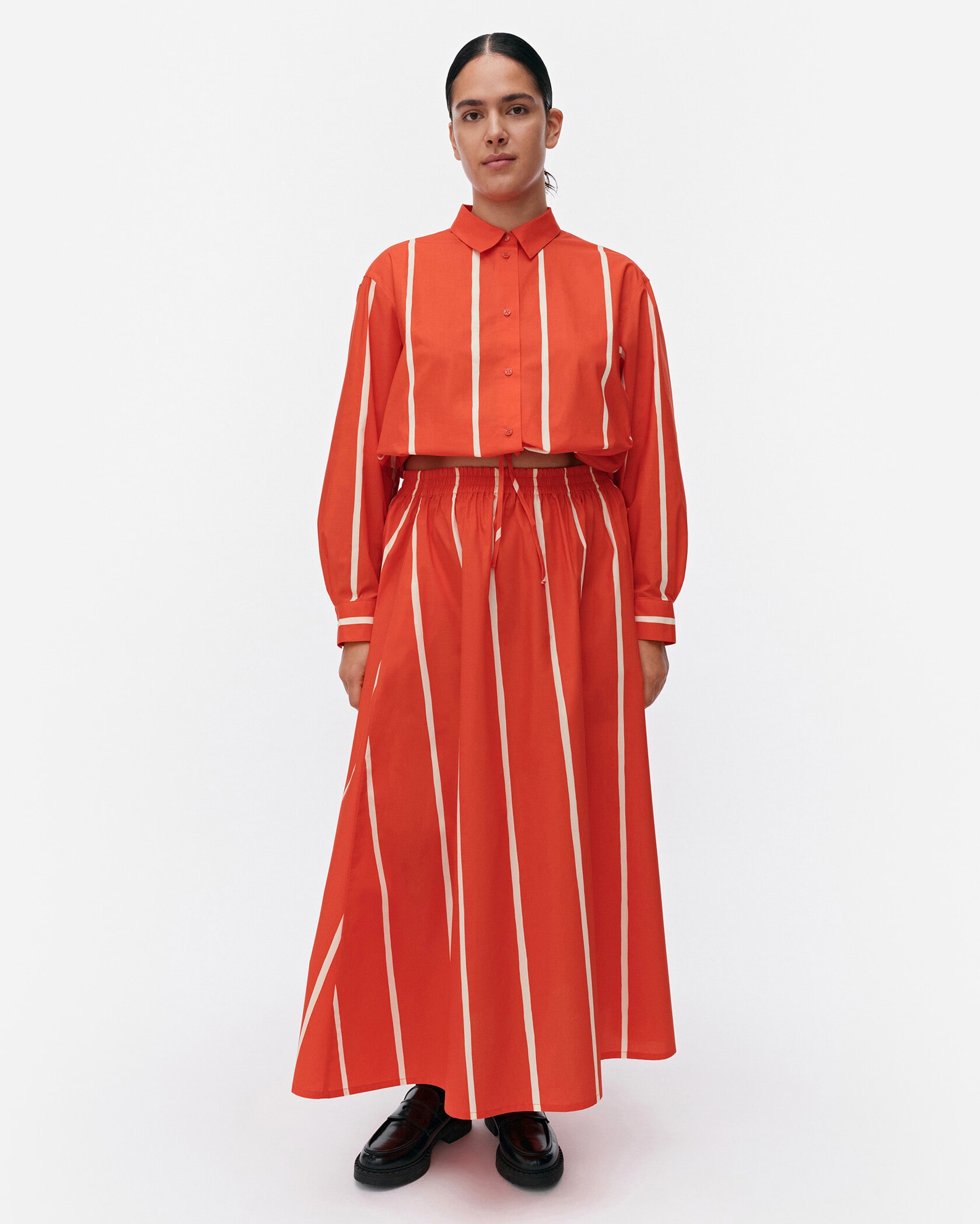Buklee Puhveli スカート | Maija Isola | Marimekko