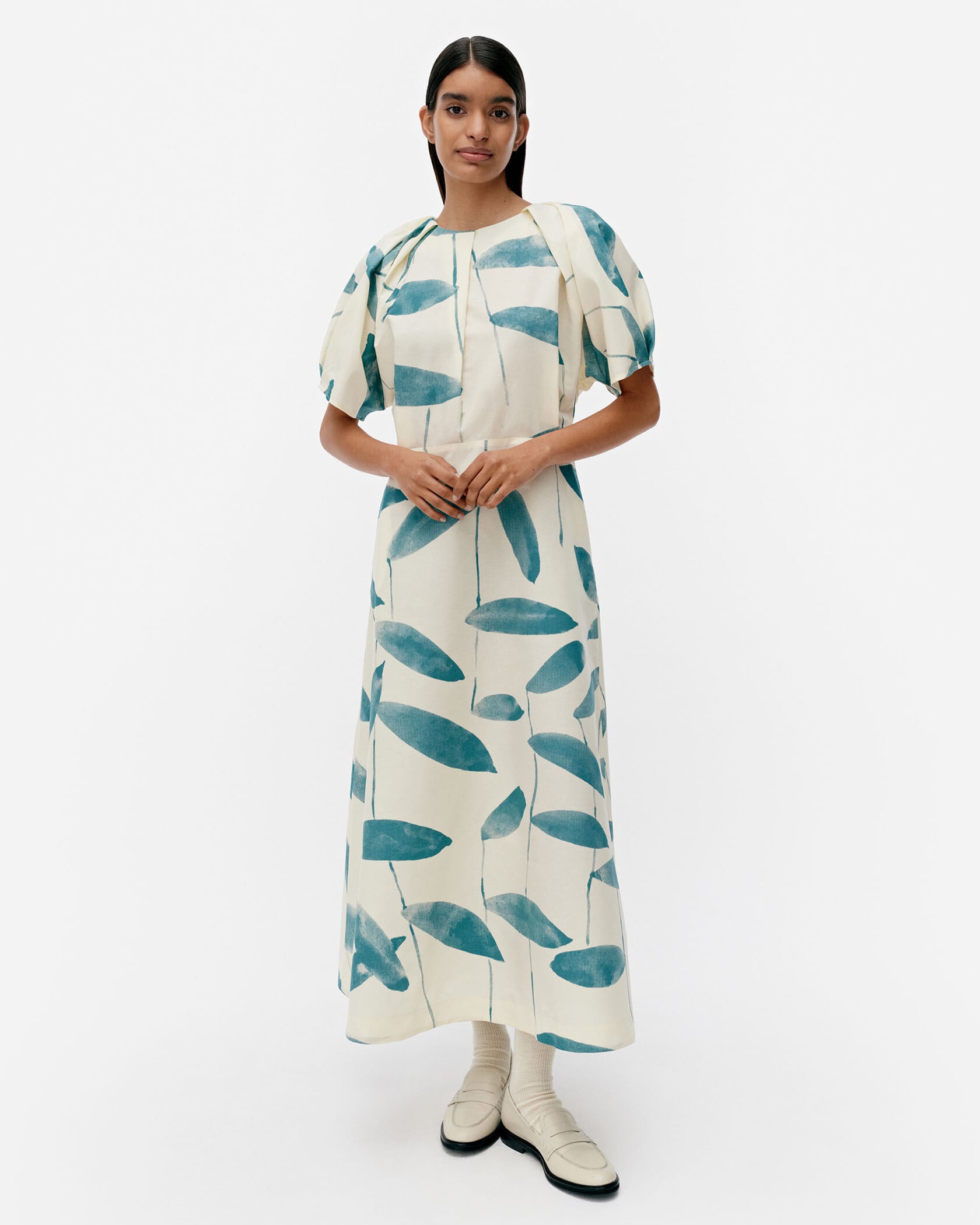 【一部店舗・オンラインストア限定】Anatomia Paju ワンピース