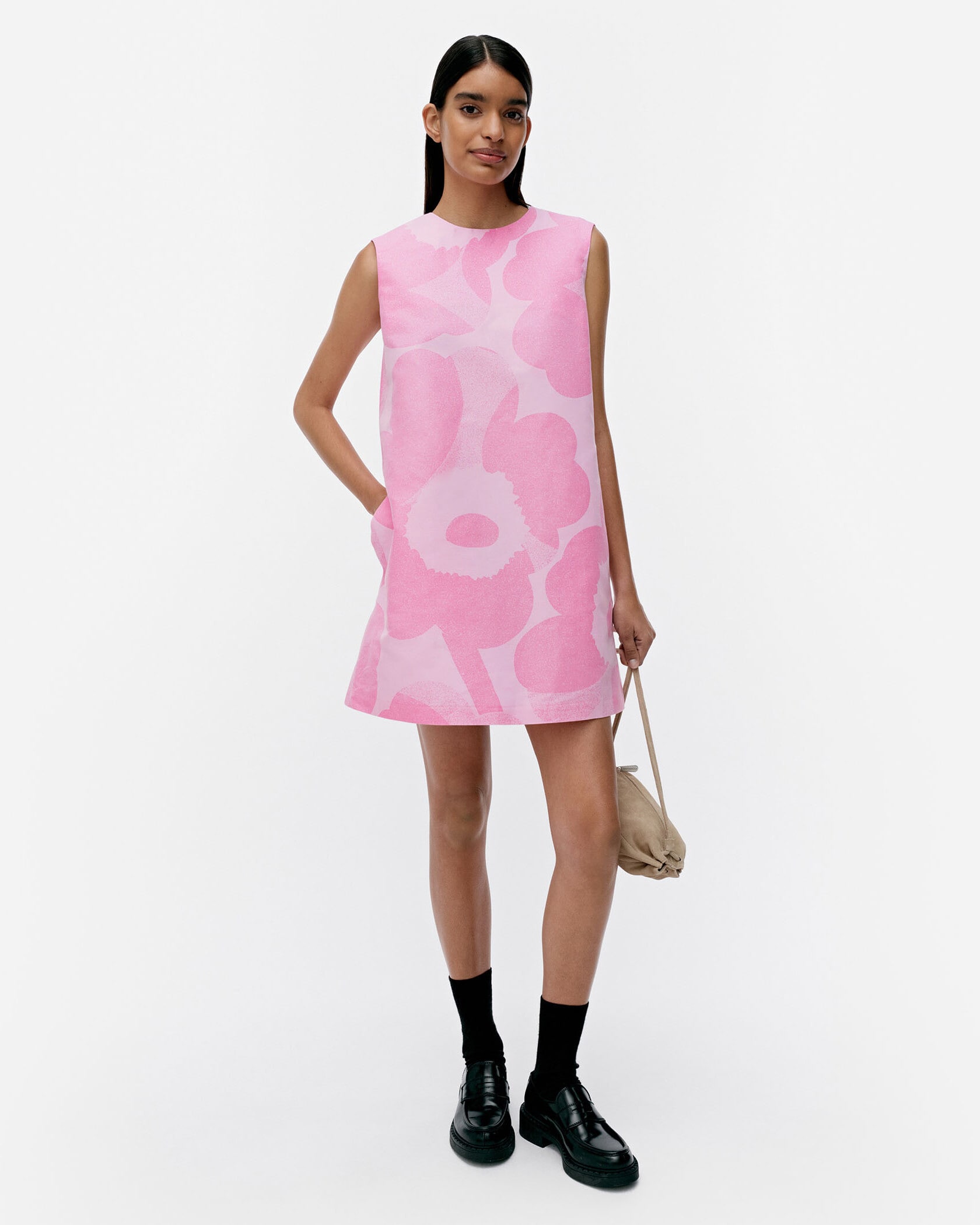 【一部店舗・オンラインストア限定】Sopiva Unikko ワンピース